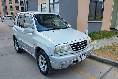 Suzuki Escudo 5doors $35day Zanzibar